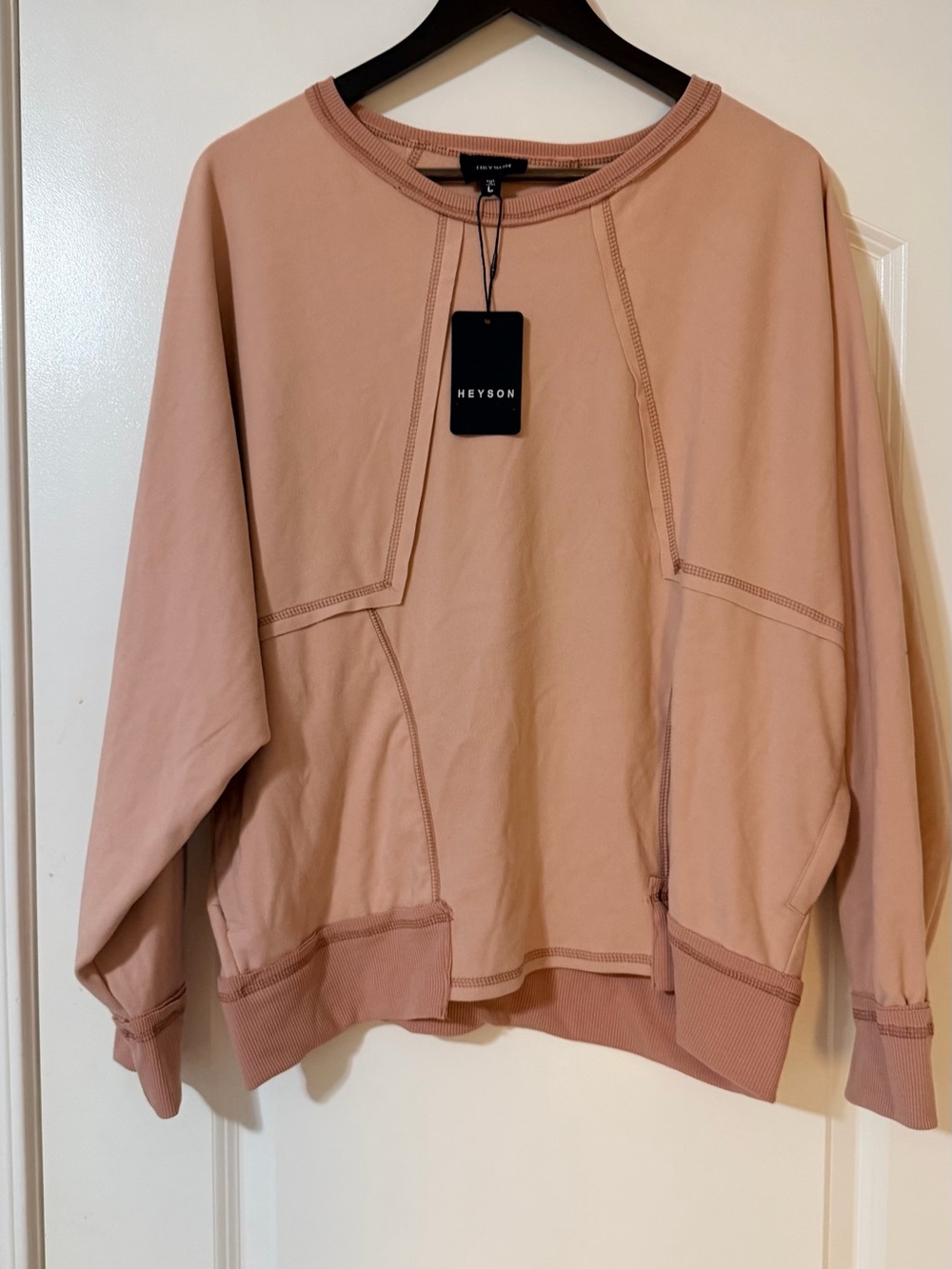 Heyson Crewneck Sweatshirt